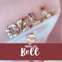 Load image into Gallery viewer, Bell Name Set