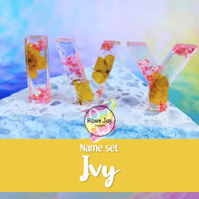 Load image into Gallery viewer, Ivy Name Set