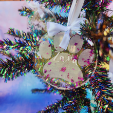 Load image into Gallery viewer, Double Layered Pet Ornaments