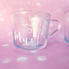 Load image into Gallery viewer, Floral Mug
