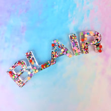 Load image into Gallery viewer, Blair Name Set