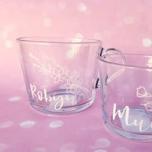 Load image into Gallery viewer, Floral Mug