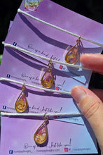 Load image into Gallery viewer, Tear-drop pendant
