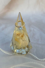 Load image into Gallery viewer, Small Faceted Ring Holder