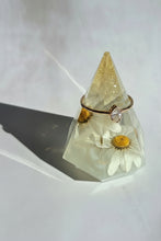 Load image into Gallery viewer, Small Faceted Ring Holder
