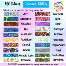 Load image into Gallery viewer, Customisable Round Pen Holder