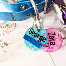 Load image into Gallery viewer, Triple Layered Pet Tags
