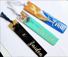 Load image into Gallery viewer, Amy Bookmark