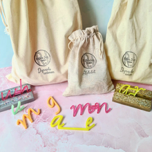 Load image into Gallery viewer, VIC Modern Cursive Consonants Digraph Set + FREE GIFT