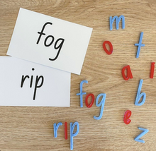 Load image into Gallery viewer, NSW Foundation Font Letter Set