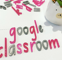 Load image into Gallery viewer, NSW Foundation Font Letter Set