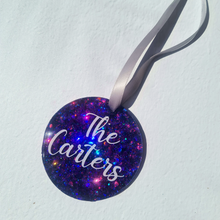 Load image into Gallery viewer, Customisable Round Ornament