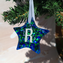 Load image into Gallery viewer, Customisable Star Ornament