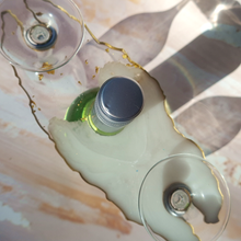 Load image into Gallery viewer, Customisable Wine Glass Holder