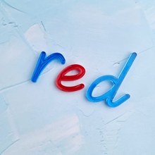 Load image into Gallery viewer, TAS Beginners Font Letter Set