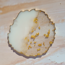 Load image into Gallery viewer, Customisable Agate Coaster
