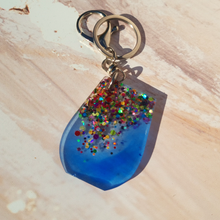 Load image into Gallery viewer, Customisable Tumbler Keychain