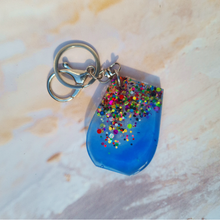 Load image into Gallery viewer, Customisable Tumbler Keychain
