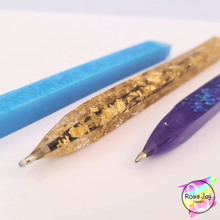 Load image into Gallery viewer, Gold Leaf Pen - FREE PERSONALISATION