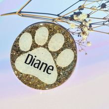 Load image into Gallery viewer, Double Layered Pet Coasters