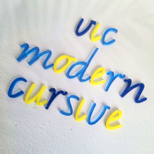 Load image into Gallery viewer, VIC Modern Cursive BEST VALUE bundle + 2 FREE GIFTS