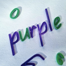 Load image into Gallery viewer, QLD Beginners Font Letter Set