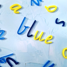 Load image into Gallery viewer, VIC Modern Cursive Letter Set