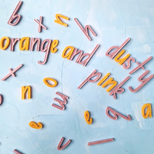 Load image into Gallery viewer, NSW Foundation Font Letter Set