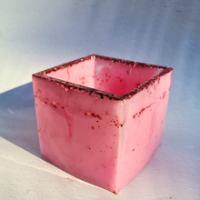 Load image into Gallery viewer, Customisable Square Pen Holder