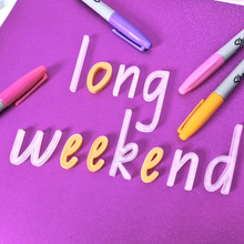 Load image into Gallery viewer, NSW Foundation Font Letter Set