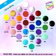 Load image into Gallery viewer, Customisable Oval Tray