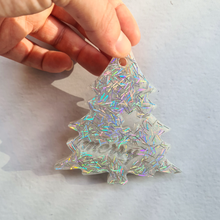 Load image into Gallery viewer, Tinsel Town Tree Ornament