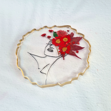 Load image into Gallery viewer, PRE ORDER Blooming Minds Coaster Set