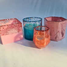 Load image into Gallery viewer, Customisable Mini Geometric Pot