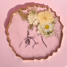 Load image into Gallery viewer, PRE ORDER Blooming Minds Coaster Set