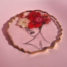 Load image into Gallery viewer, PRE ORDER Blooming Minds Coaster Set
