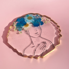 Load image into Gallery viewer, PRE ORDER Blooming Minds Coaster Set