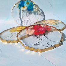 Load image into Gallery viewer, PRE ORDER Blooming Minds Coaster Set