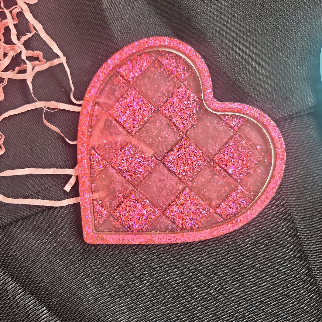 Heart Tray