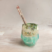 Load image into Gallery viewer, Seafoam Mini Pen Cup
