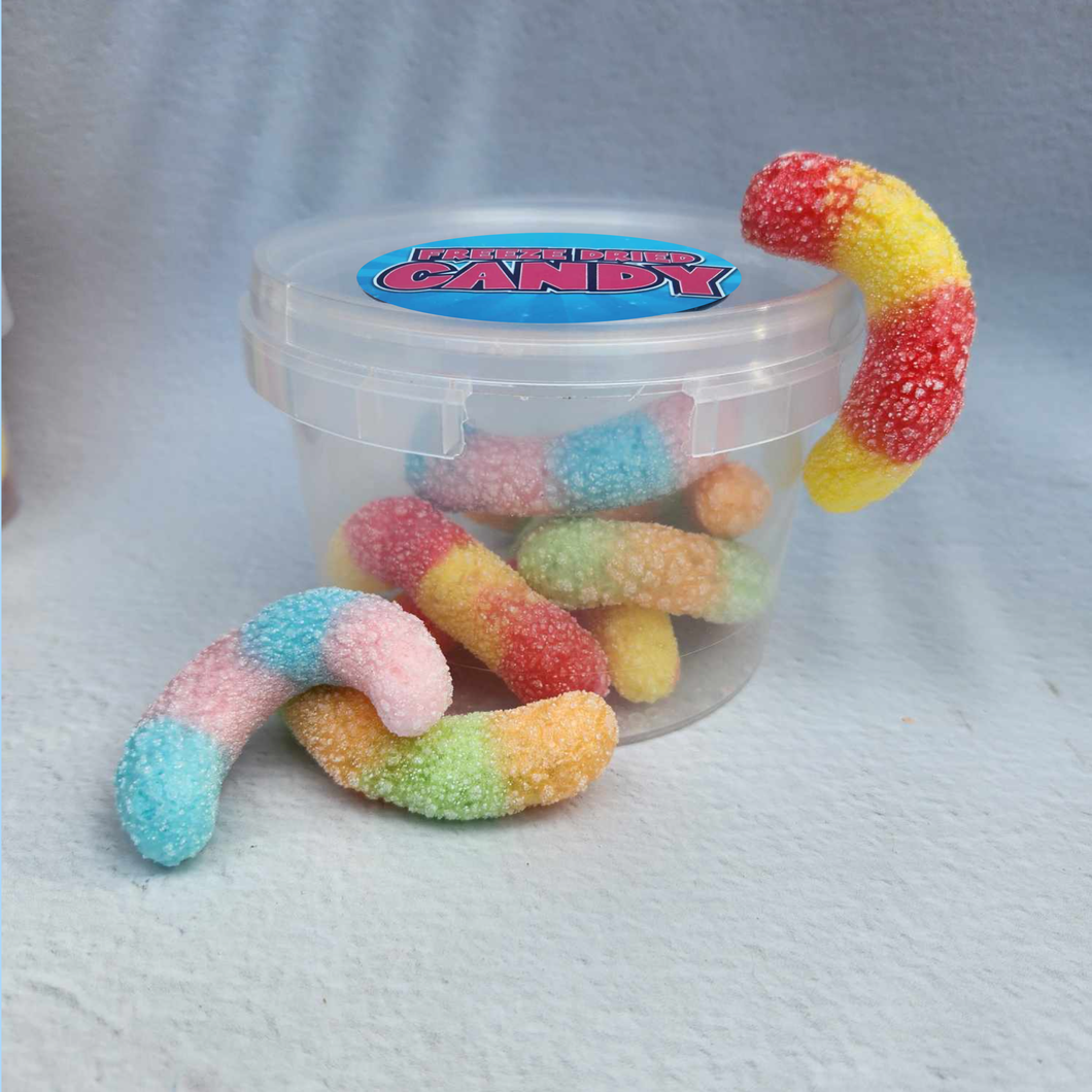 FDC Sour Worms