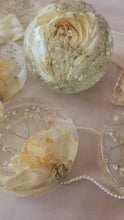 Load and play video in Gallery viewer, Floral Tray
