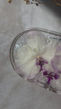 Load and play video in Gallery viewer, Floral Tray
