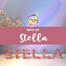 Load image into Gallery viewer, Stella Name Set
