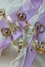 Load image into Gallery viewer, Letter Keychain
