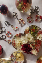 Load image into Gallery viewer, Letter Keychain
