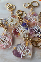 Load image into Gallery viewer, Heart Keychain
