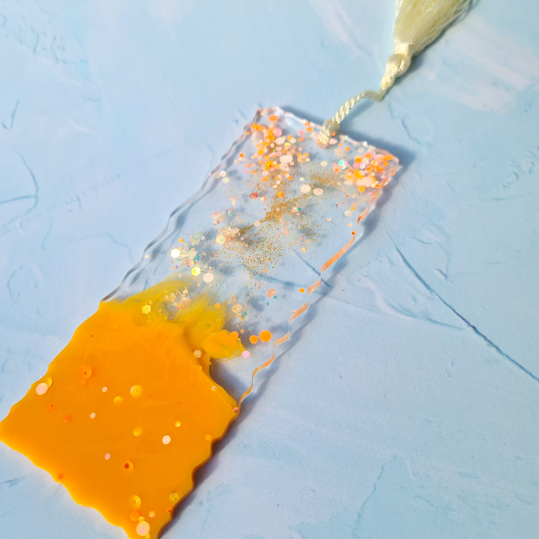 Calypso Bookmark