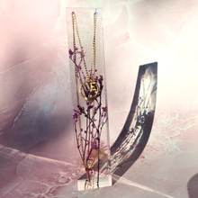 Load image into Gallery viewer, Purple Pretties Necklace Stand
